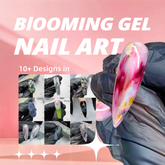 ACOS Blooming Gel Nail Art 「10 in one」Short Course - Lashmer